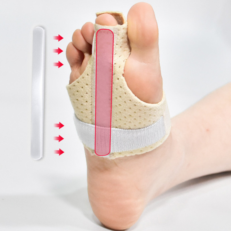 HOT%201PC%20Adjustable%20Hammer%20Toe%20Straightener%20Corrector%20For%20Metatarsalgia%20Claw%20Toe%20Mallet%20Toe%20Pain%20Relief%20Splint%20Foot%20Compression%20Wrap%20-%20Image%2010