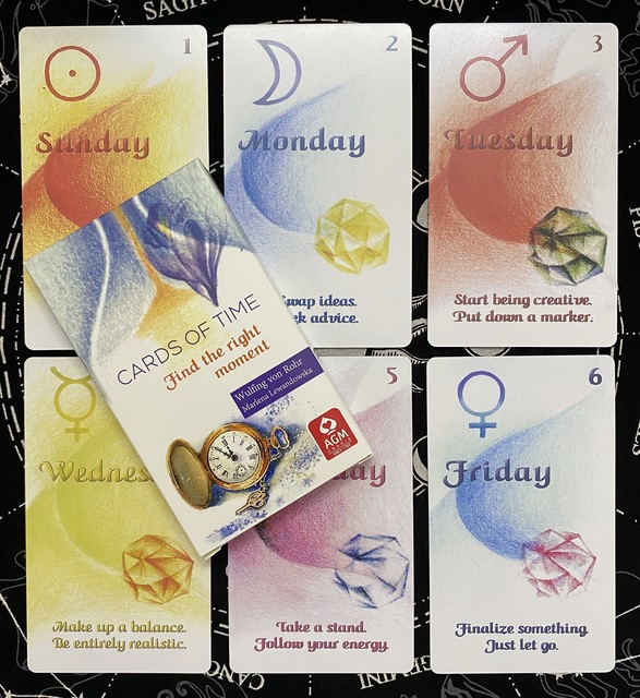 %E3%80%90Salt%20&%20Story%E3%80%91New%2033pcs%20Tarot%20Cards%20Of%20Time%20Deck%20Tarot%20Card%20Oracle%20Cards%20Find%20The%20Right%20Moment%20High%20Quality%20Deck%20Game%20Toy%20With%20Guidebook%20-%20Image%202