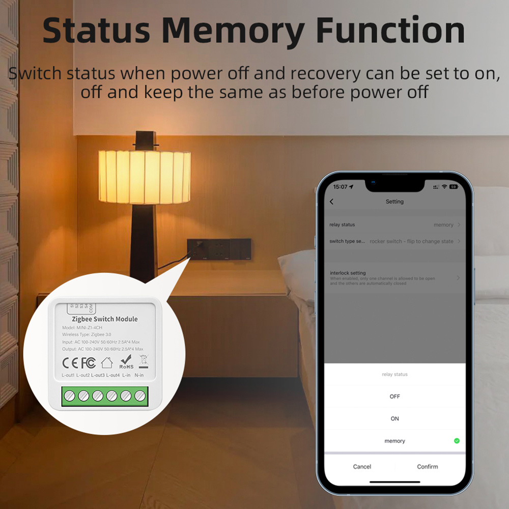 E Cuộc Sống cửa hàng thông minh Tuya Thông Minh ZigBee mô-đun chuyển đổi 2 Cách Điều Khiển Nhà Thông Minh 2/3/4 Băng Đảng Tự Làm Máy Cắt AC100-240V Thời Gian công tắc thông minh cuộc sống thông minh Ứng Dụng điều khiển bằng giọng nói Nhà Thông Minh Tự độn