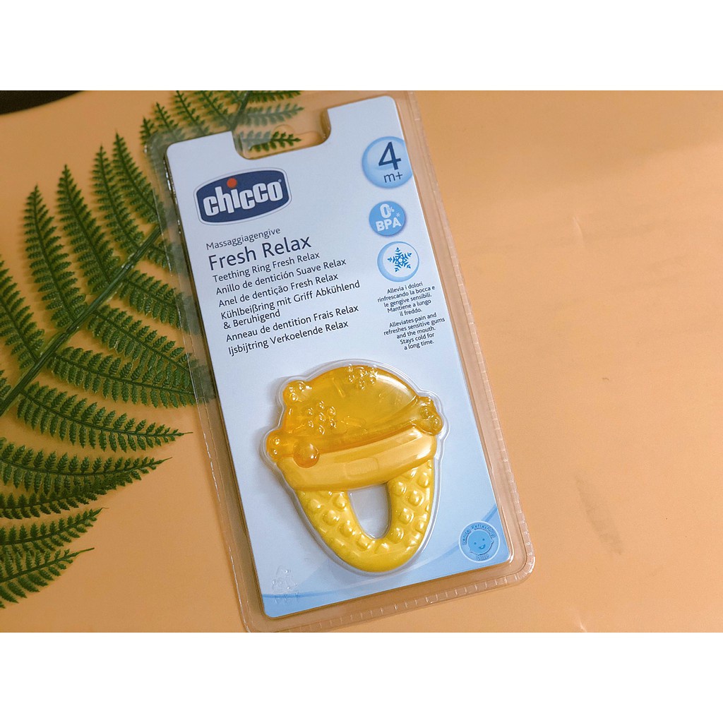 Gặm nướu lạnh Chicco