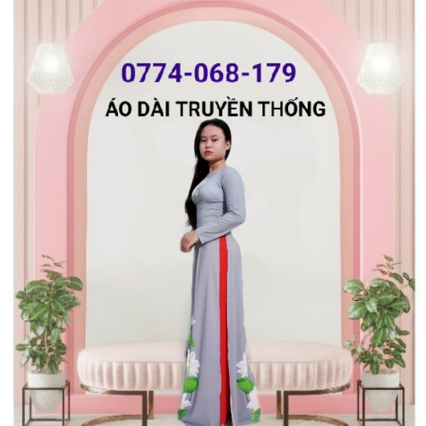 ÁO LAM ĐI CHÙA