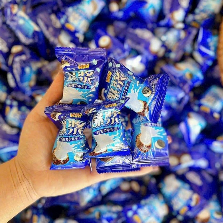 100G BÁNH OREO NHÂN TAN CHẢY