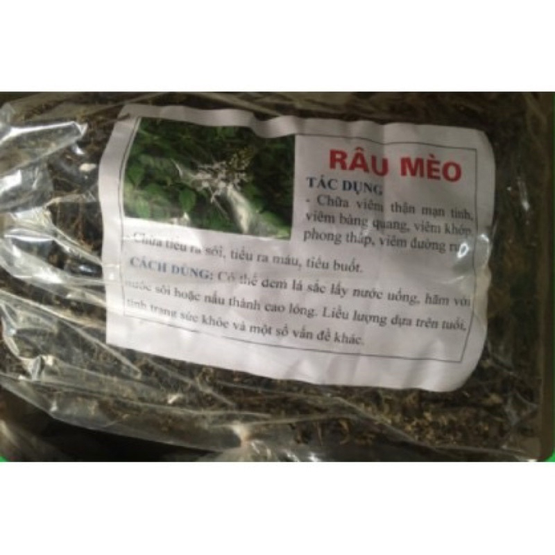 Cây râu mèo khô 1kg