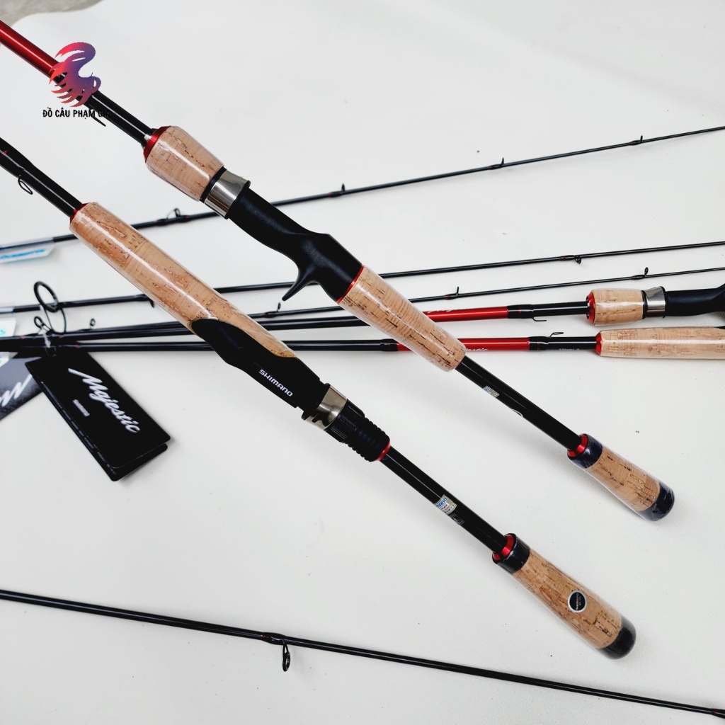 Cần Lure Shimano Majestic
