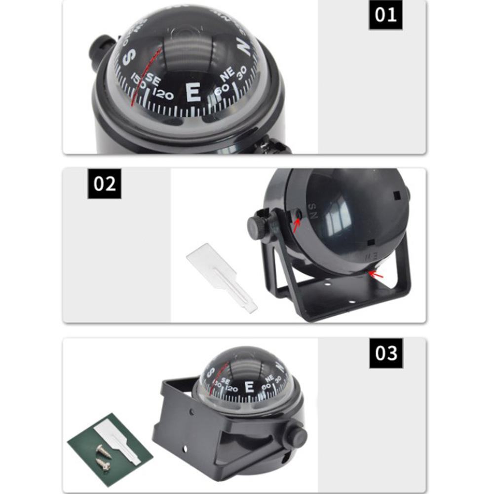 【The Timber Loft】Sea Marine Electronic Digital Compass Boat Caravan ...