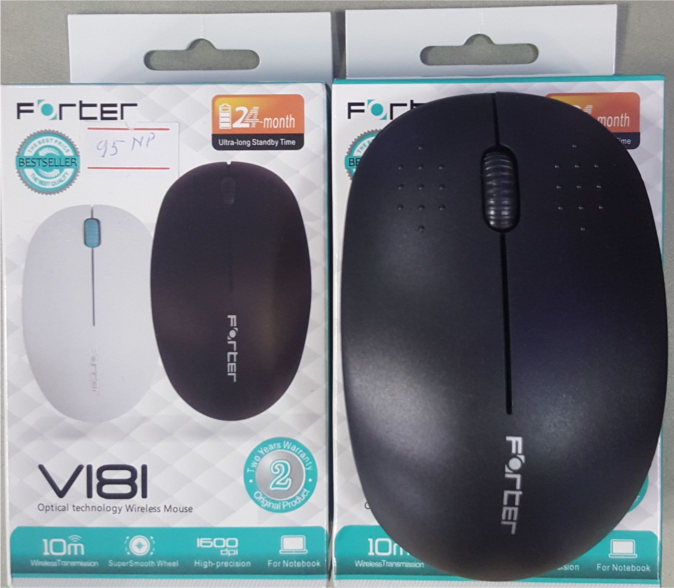 Chuột Không Dây Logitech M221 - Hàng Chính Hãng