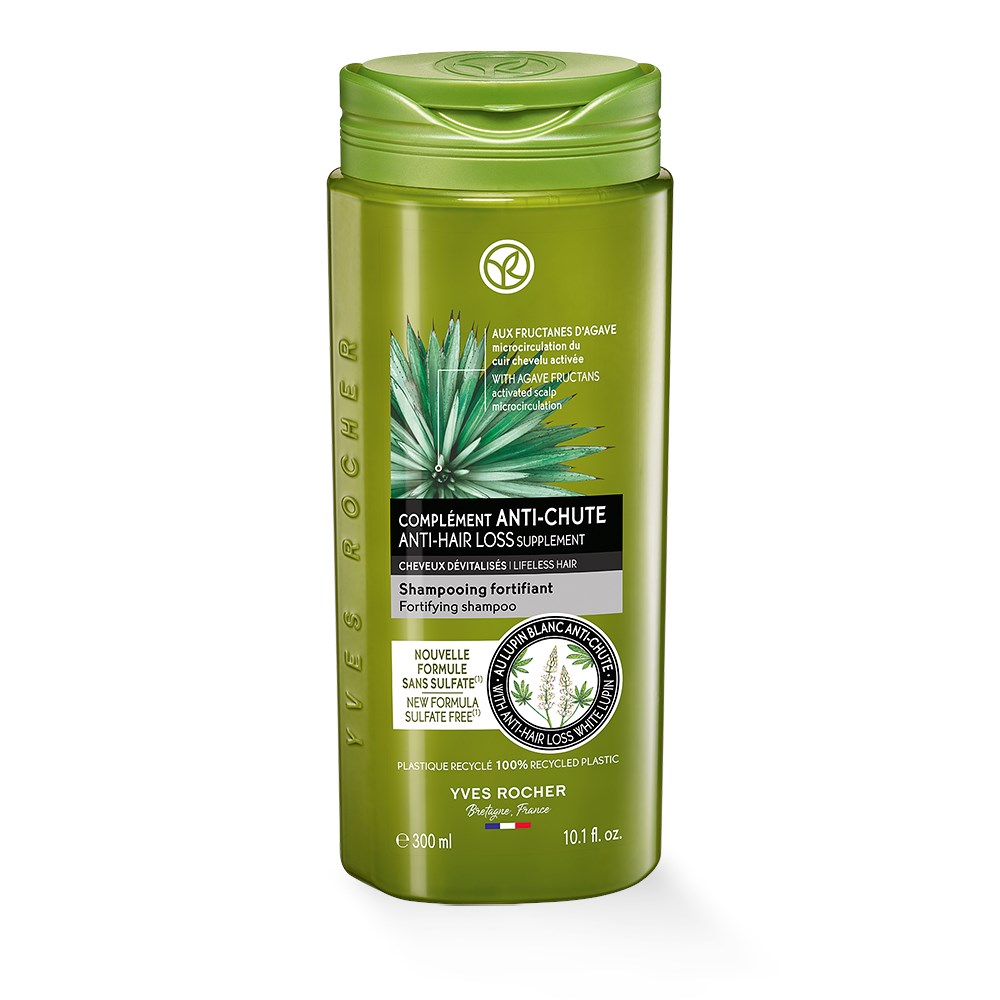 แชมพูแก้ผมร่วง อีฟ โรเช่ AntiHair Loss Shampoo 300 ml. 1 ขวด Lazada