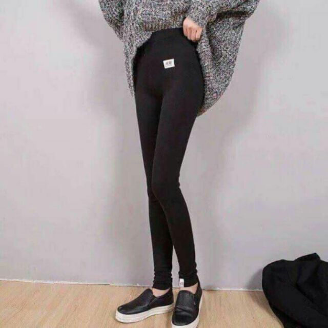 Quần legging mèo đẹp
