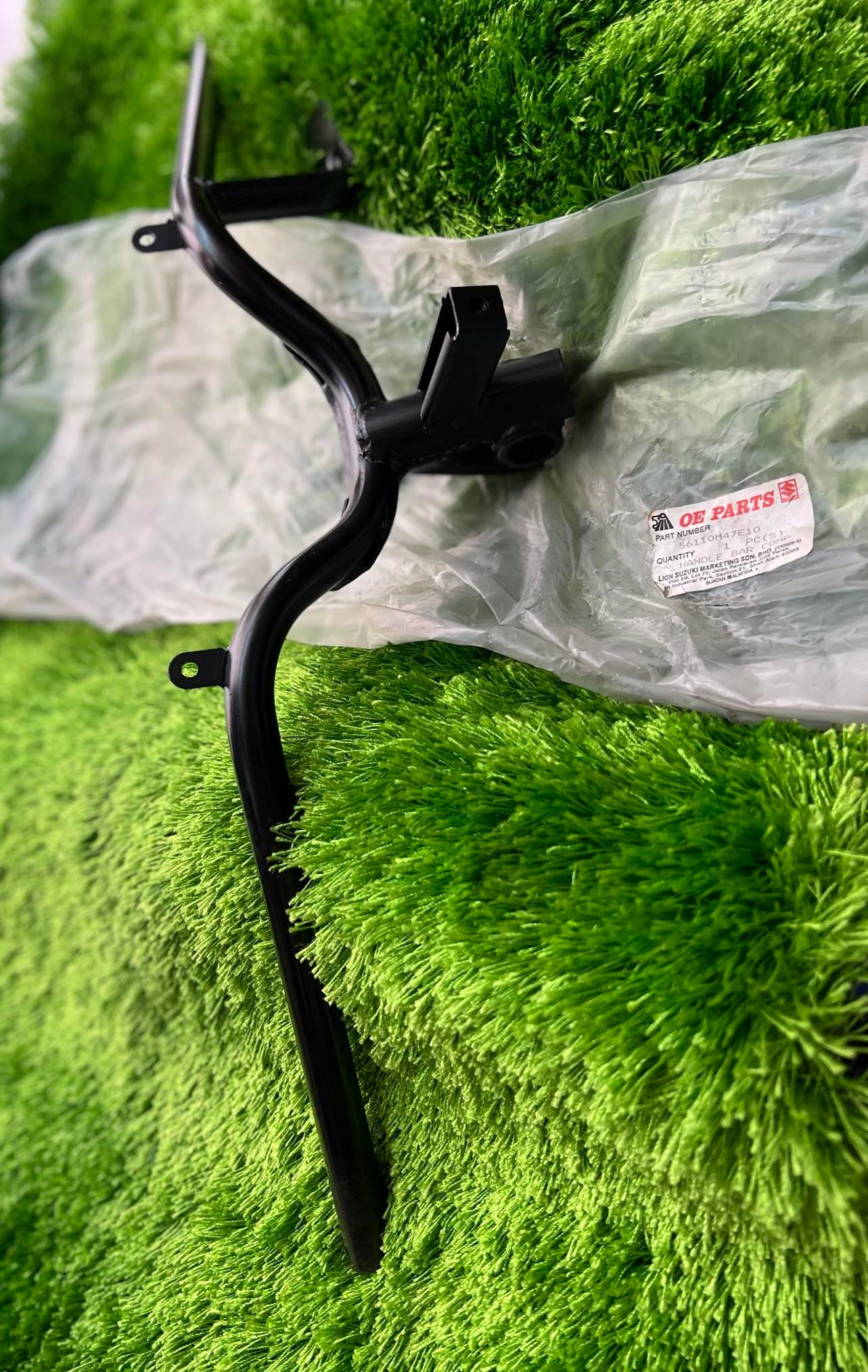 Ghi Đông ( Tay Lái ) Zin Su Fx 125