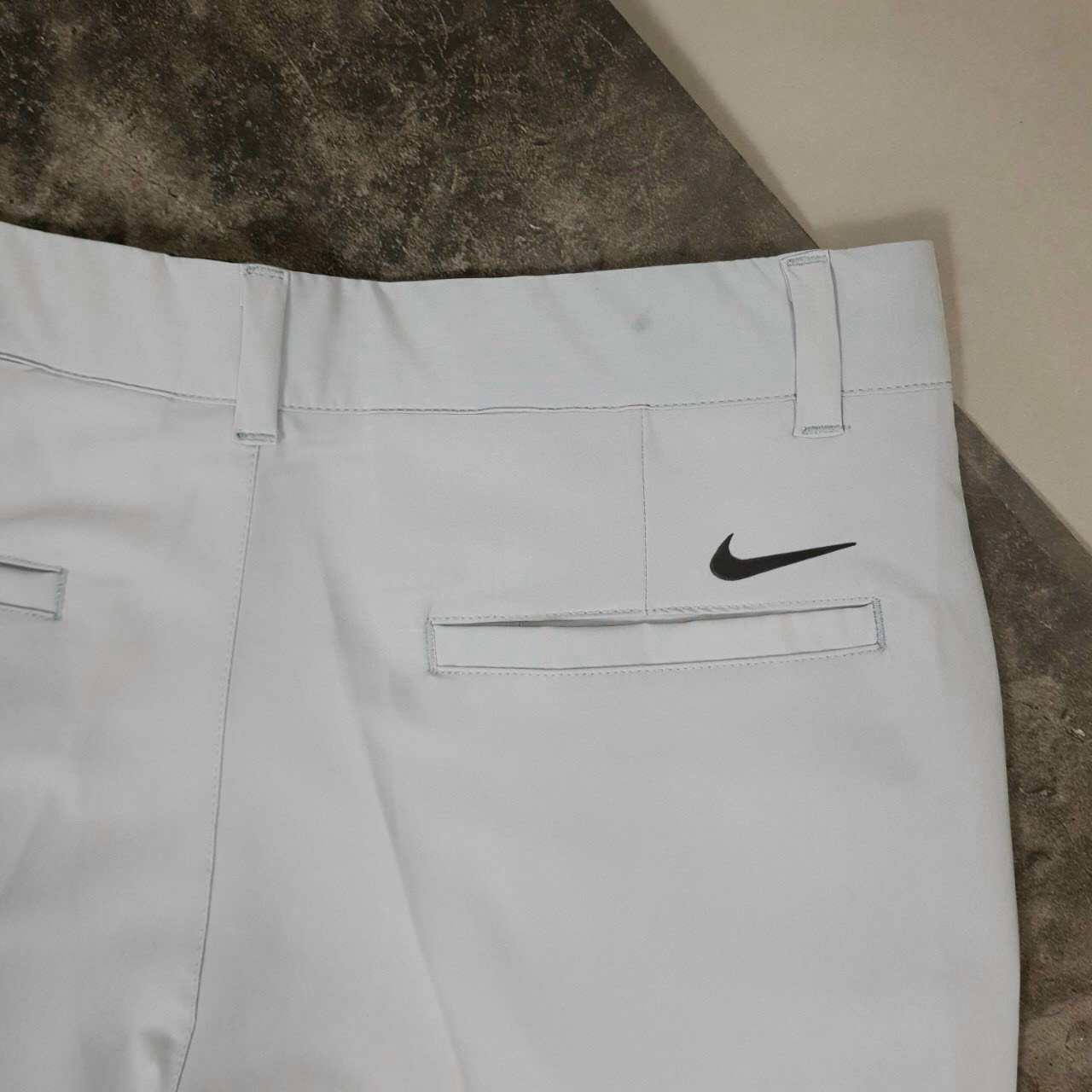 (VNXK) QUẦN SHORT GOLF NIKE CO GIÃN VẢI MỊN (ảnh thật)