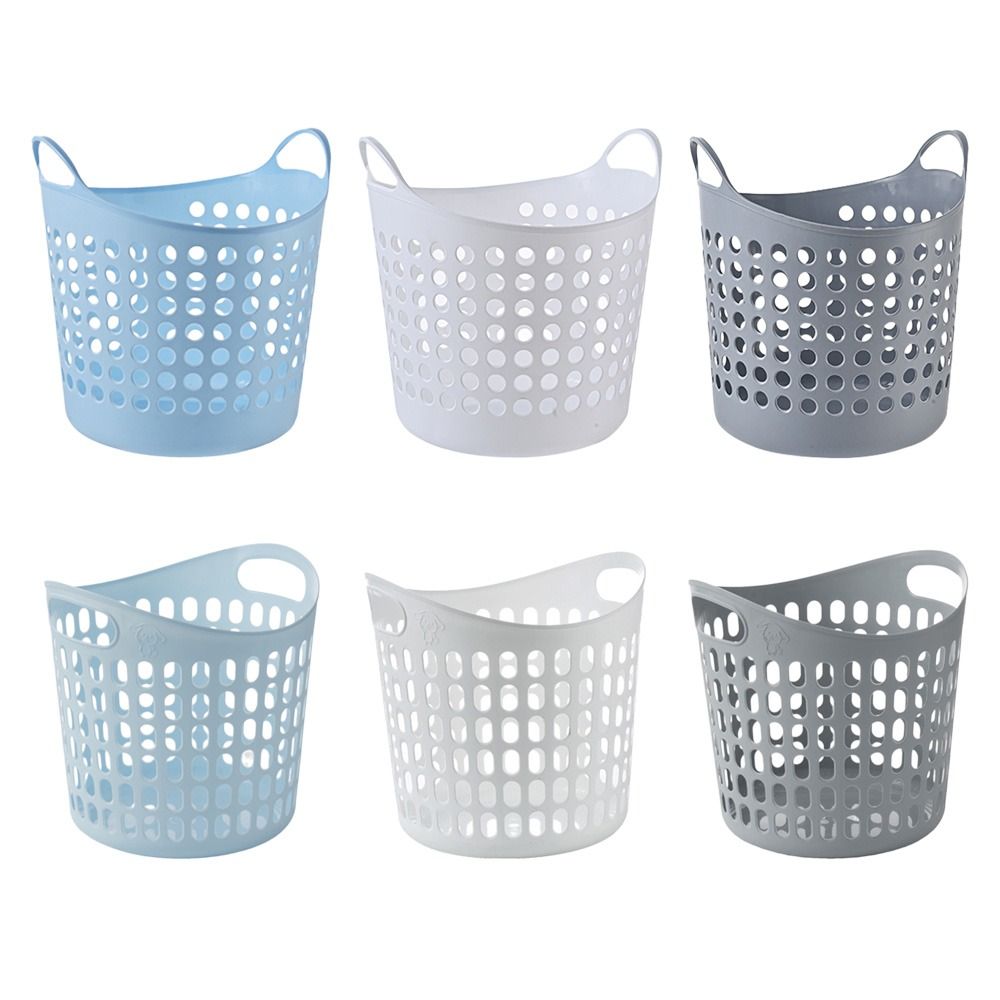 CHARDRUSHRU Multi-function Home Household Laundry Bag Dirty Clothes Storage Basket Laundry Basket Storage Bag Folding Bathroom Laundry Basket