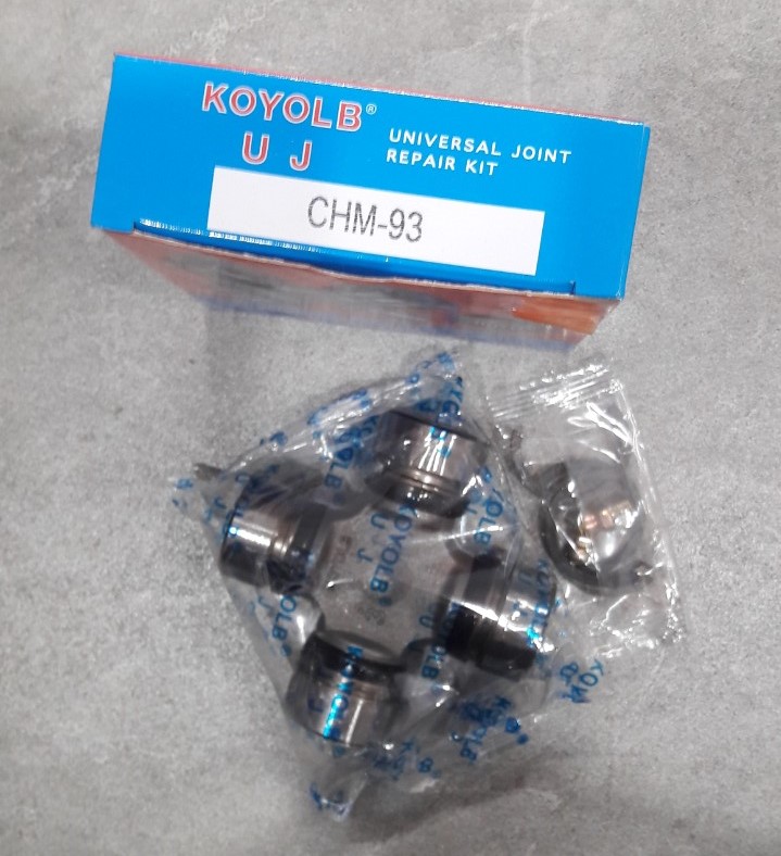 Vòng bi chữ thập KOYOLB