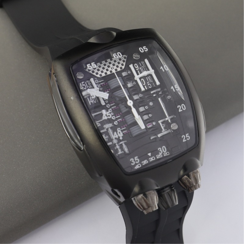 NEPIC%20Napec%20Bugatti%20Sportswear%20Men's%20Watch%20-%20Image%202