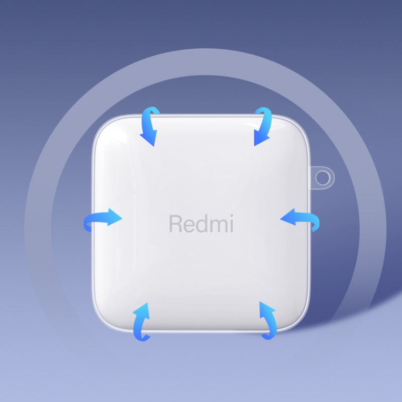 For Redmi Buds 6 Active Case Soft Silicone Bluetooth Earphone Box Protector transparent Casing Cover For Redmi Buds 6 Active.