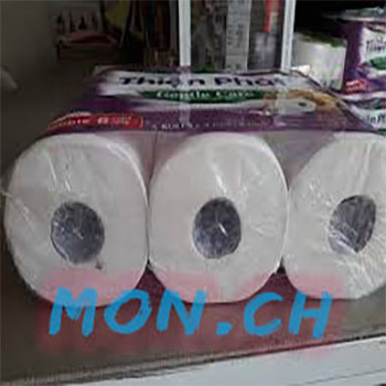 Giấy Vệ Sinh Thiện Phát