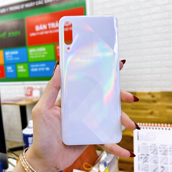 Nắp lưng Samsung Galaxy A50s, mặt kính lưng SM-A507