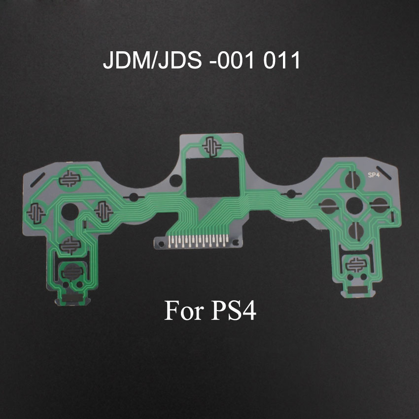 Yuxi%20For%20Ps2%20Ps3%20Ps4%20Pro%20Controller%20Conductive%20Film%20Keypad%20Flex%20Cable%20Buttons%20Ribbon%20Circuit%20Board%20For%20Ps5%20V1%20V2%20V3%20-%20Image%207