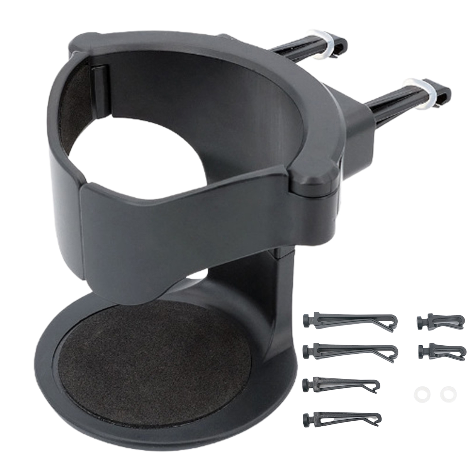 Large Load-bearing Cup Holder Cup Holder for Car Convenient One-handed Car Cup Holder for Air Vent Super Strong and Spacious Design Perfect for Drinks and Bottles