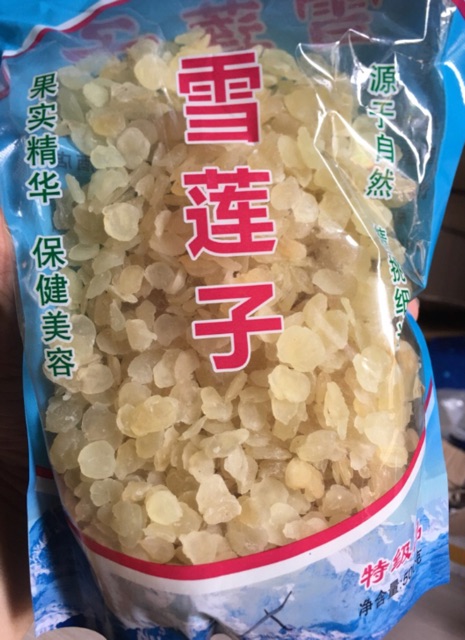 [ HCM ] hạt bồ mễ ( tuyết liên tử ) 100g
