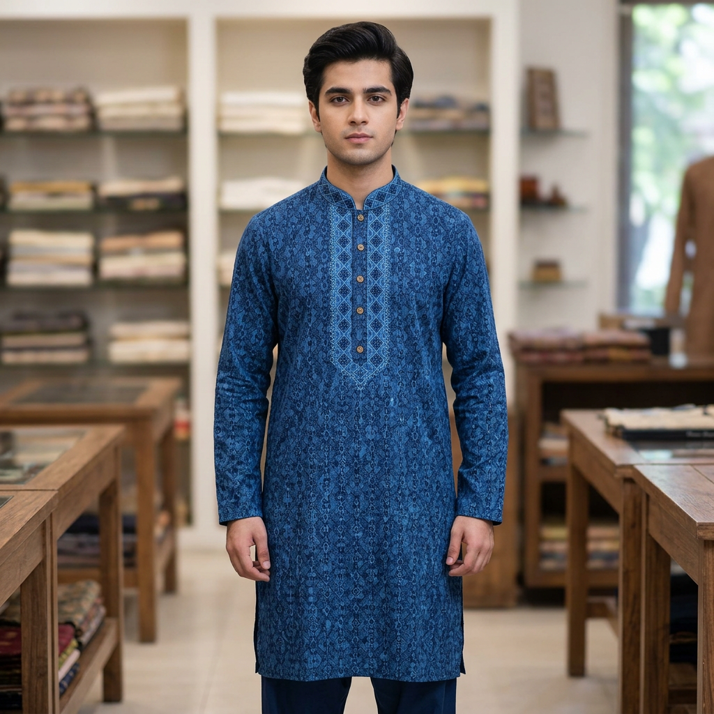Mens premium super exclusive panjabi for men