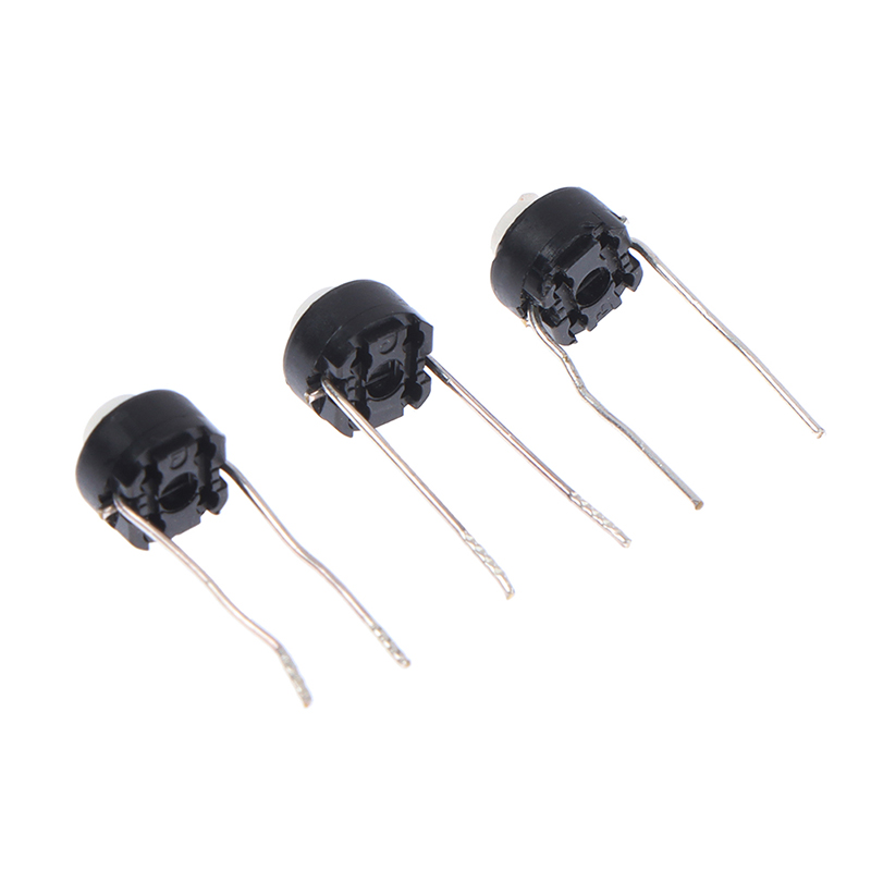 Family Flower Flash Sale 10pcs 6*6*5mm Touch switch button DIP Tactile Tact Push Button Micro Switch