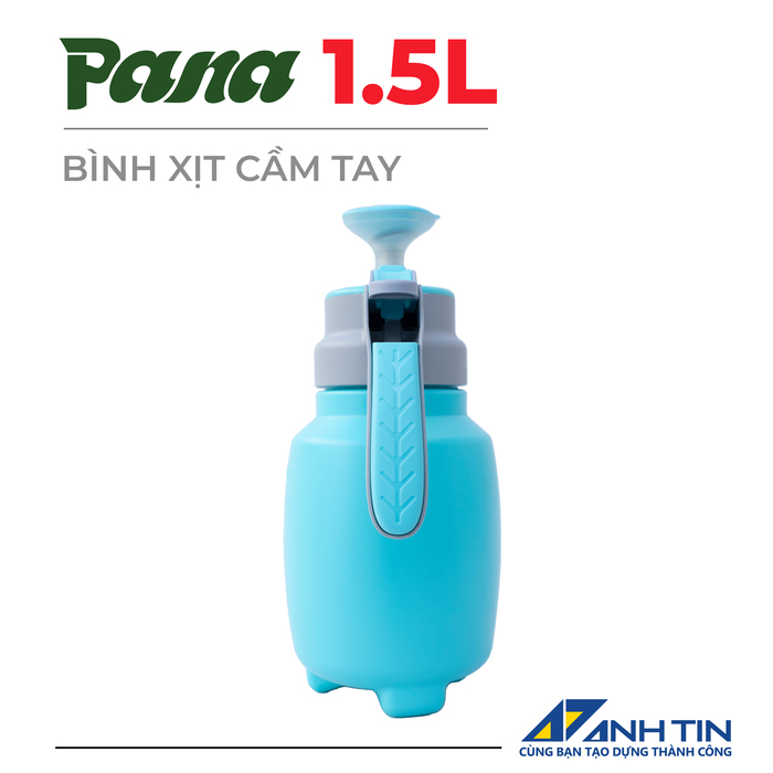 Bình tạo bọt, Bình xịt cầm tay Pana 1.5L