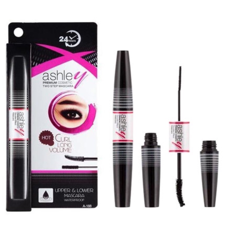 👀 Mascara thái lan ASHLE ✨