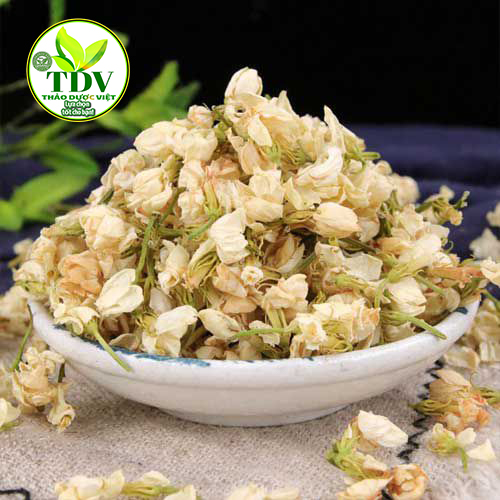 500g Trà Hoa Nhài Tây Bắc loại 1 làm trà rất thơm