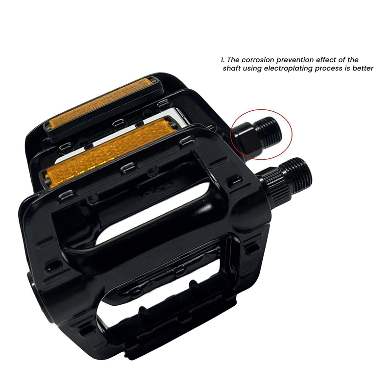 2Pcs%20Foldable%20Bicycle%20Pedal%20Non-Slip%20Road%20Bike%20Bearing%20Pedal%20Set%20with%20Reflective%20Strap%20Bicycle%20Parts%20-%20Image%203
