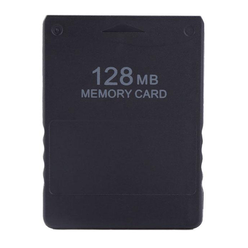 For ps2 memory card 8/16/32/64/128m save game data stick module extended card