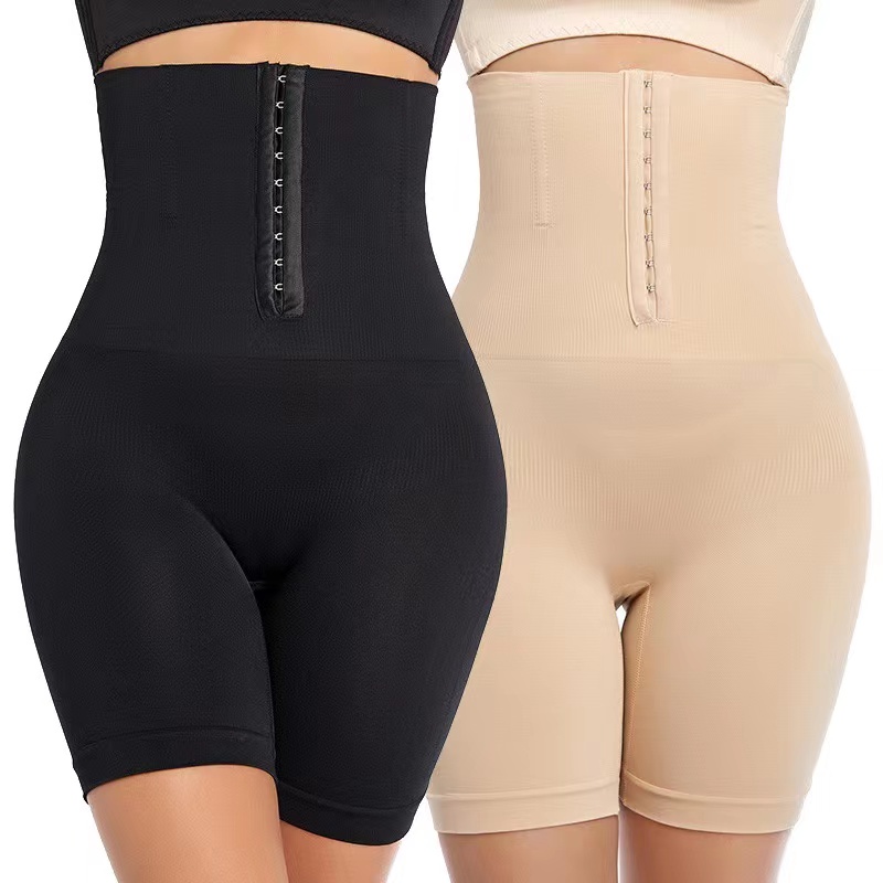 Wholesale Spandex Body Shaper High Waist Seamless Slimming Shorts with  Steel Bones, Custom 5XL Plus Size Waist Trainer Tummy Control Panties Underwear  for Dress - China Shorts Shapewear and Shaper for Women