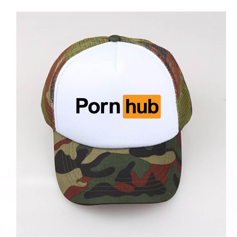 %E3%80%90Wildfolk%20Studio%E3%80%91Pron%20Hub%20Caps%20Kids%20baseball%20cap%20Face%20Adult%20Sun%20Hats%20Men's%20Summer%20black%20hats%20adjust%20size%20Child/Unisex%20Net%20Cap%20Custom%20LOGO%20-%20Image%204