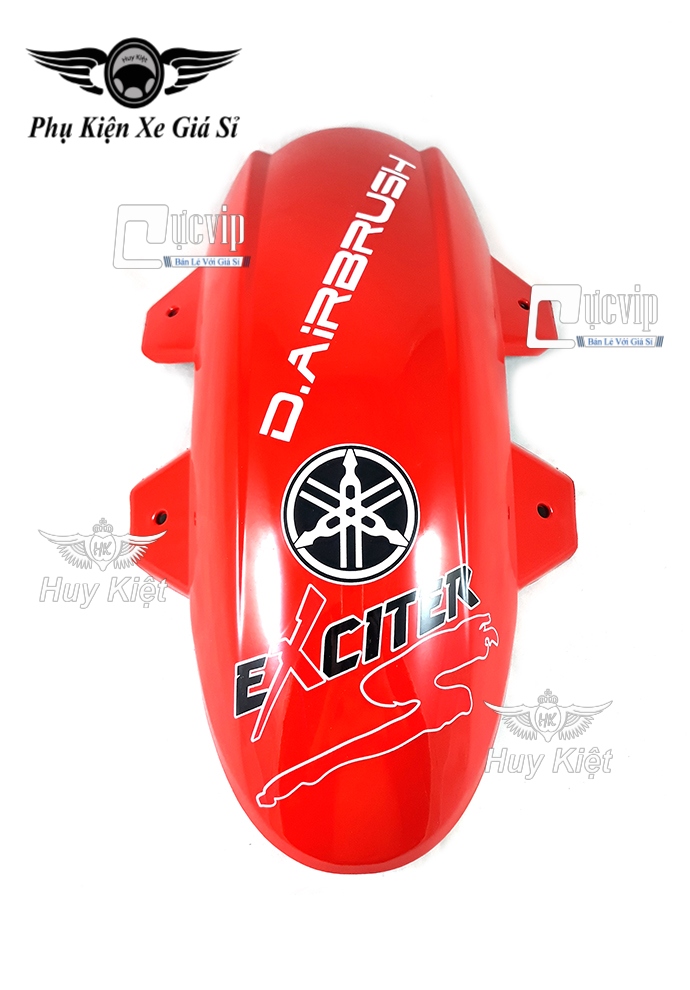 [HCM]Dè Chắn Bùn 4 Chân Rời Exciter 150 MS1405
