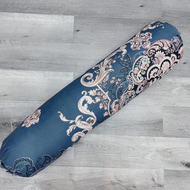 Vỏ gối ôm poly cotton size 35x105cm