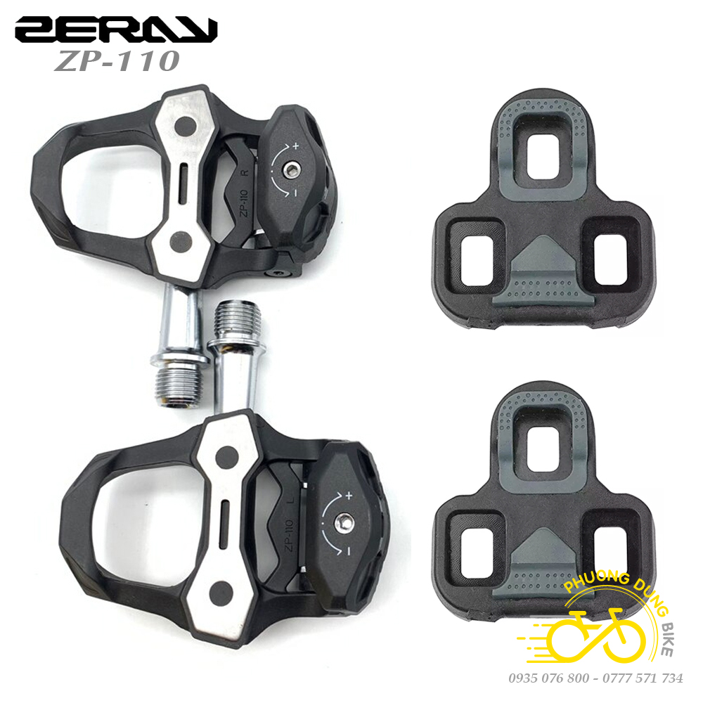 Pedan (pedal) can bike Zeray zp-110-look Road