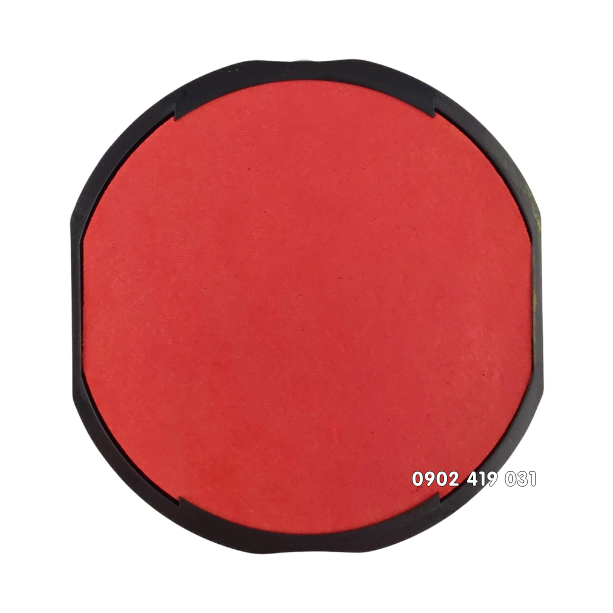 Thẻ mực con dấu Shiny R552, R552D Φ52mm