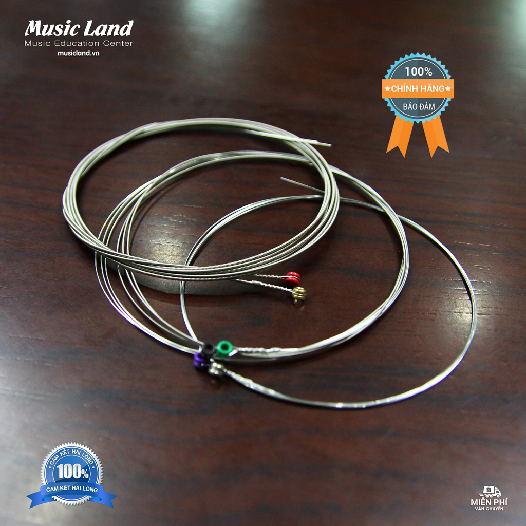 Dây Đàn Guitar Điện D’Addario XT – Chính Hãng