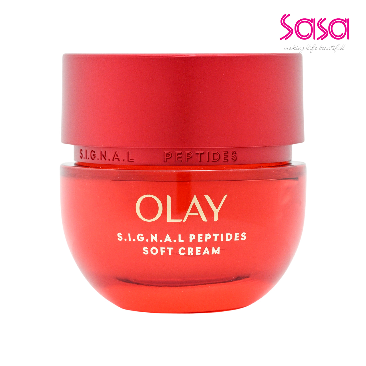 OLAY Peptides Firming Soft Cream (50g) | Lazada Singapore