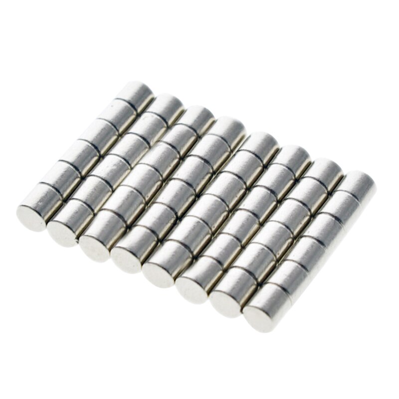 Nam châm viên 3x3mm ( 50 viên). nam châm N52