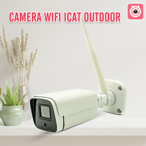 Camera iCat Outdoor Hunonic wifi