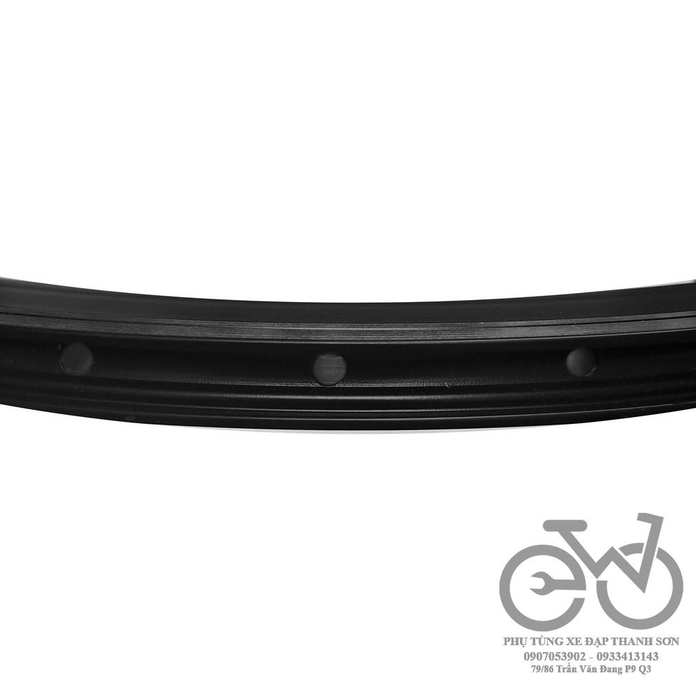 Niềng xe đạp Fixed Gear, vành xe đạp Fixed Gear cao 4cm, 32/36 Lỗ