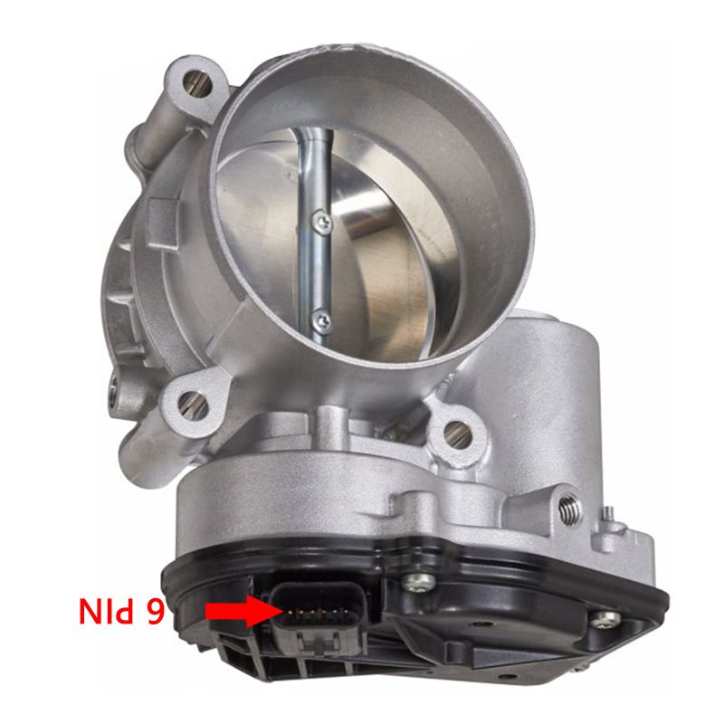 Electronic Throttle Body Replacement For Ford F-150, Mustang, Explorer, Lincoln MKZ, MKS - AT4Z-9E926-A Compatible