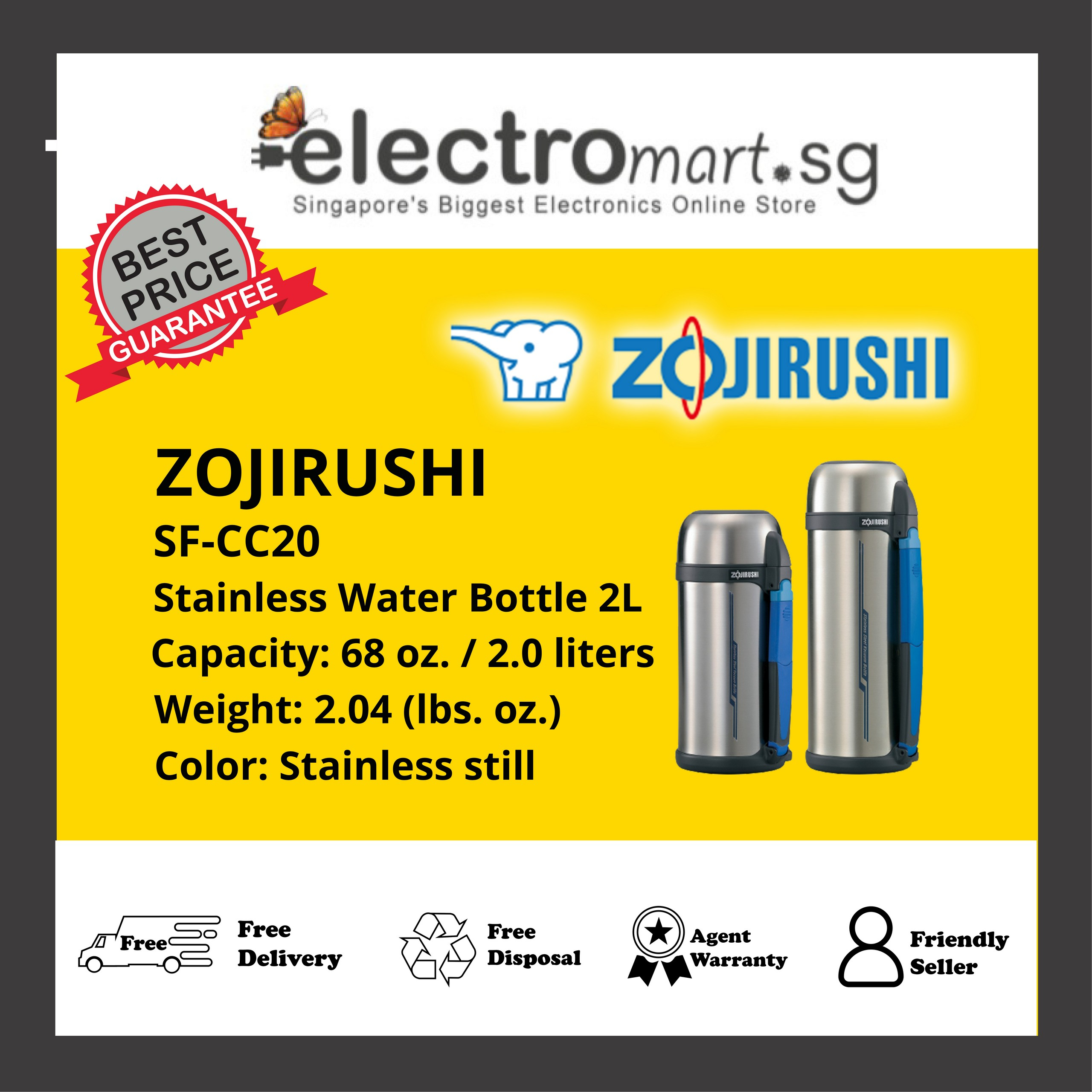 zojirushi sf cc20 xa