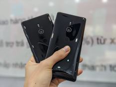 điện thoại Sony Xperia XZ2 ram 4G/64G CHÍNH HÃNG – bao đổi miễn phí tại nhà , Cân Game nặng siêu mượt