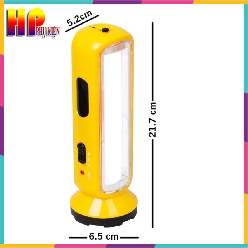 Đèn pin sạc led 2 chế độ kn 4316