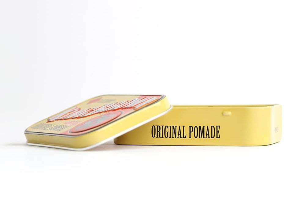 Sáp vuốt tóc King Brown Original Pomade 71g