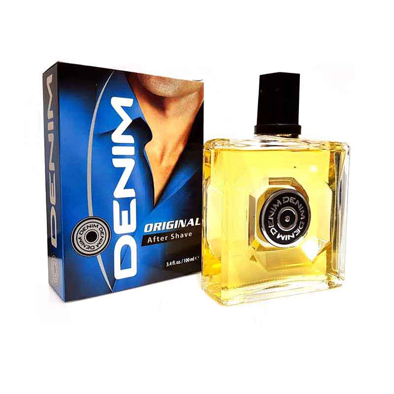 Denim After Shave Original 100ml Lazada