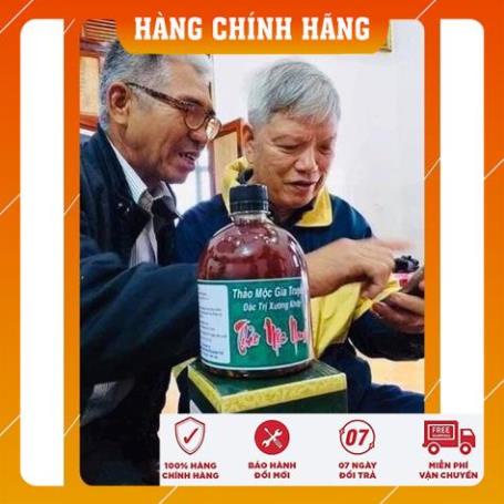 [ CHÍNH HÃNG] XOA BÓP THẢO MỘC NAM