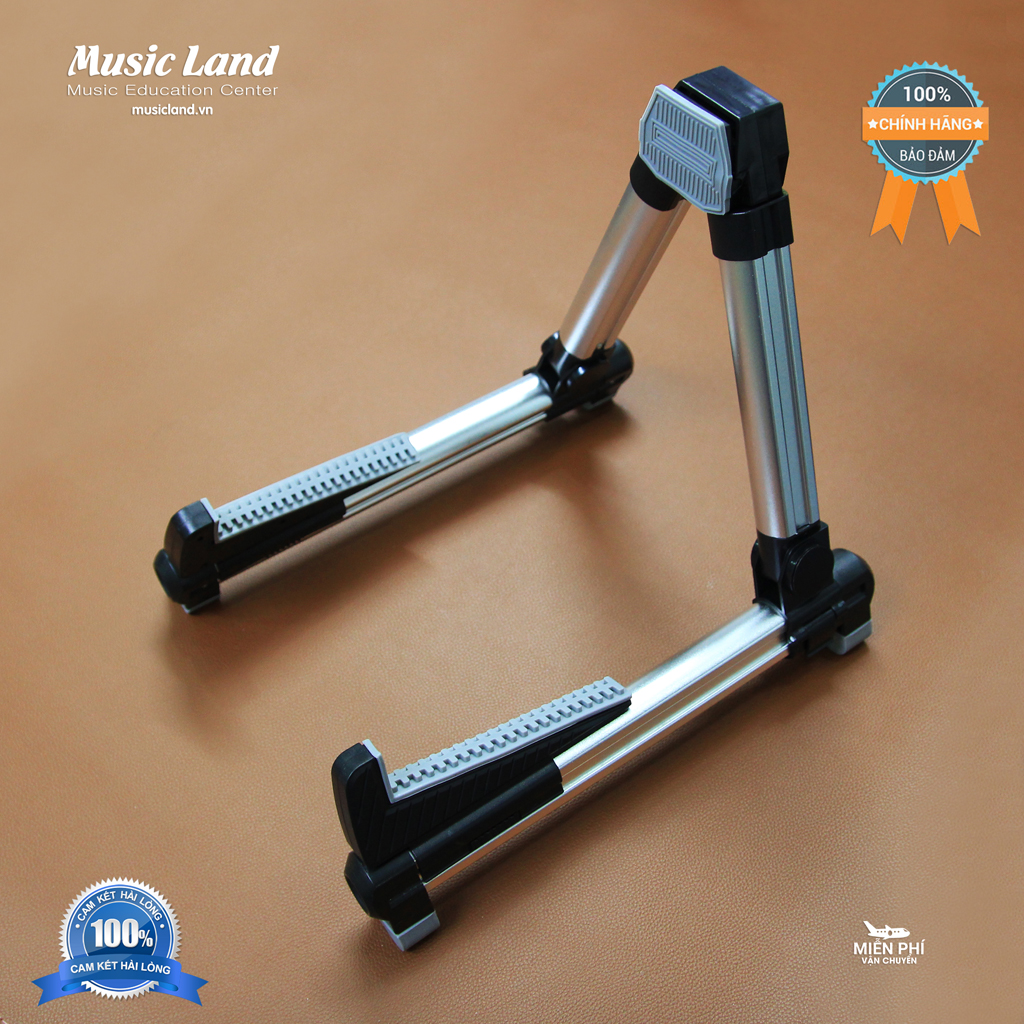 Giá Để Đàn Guitar Bằng Nhôm – Cao Cấp