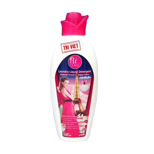 Nước Giặt Hi Class For Black Color – 900ml